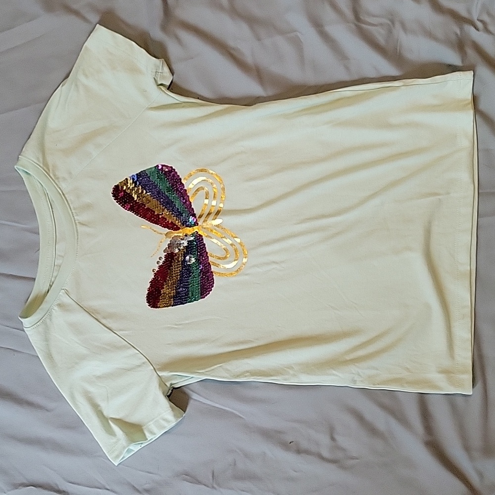 Flip t-shirt